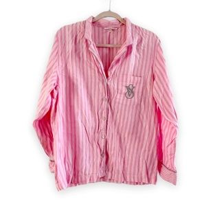Victorias Secret The Dreamer Flannel Pajama
